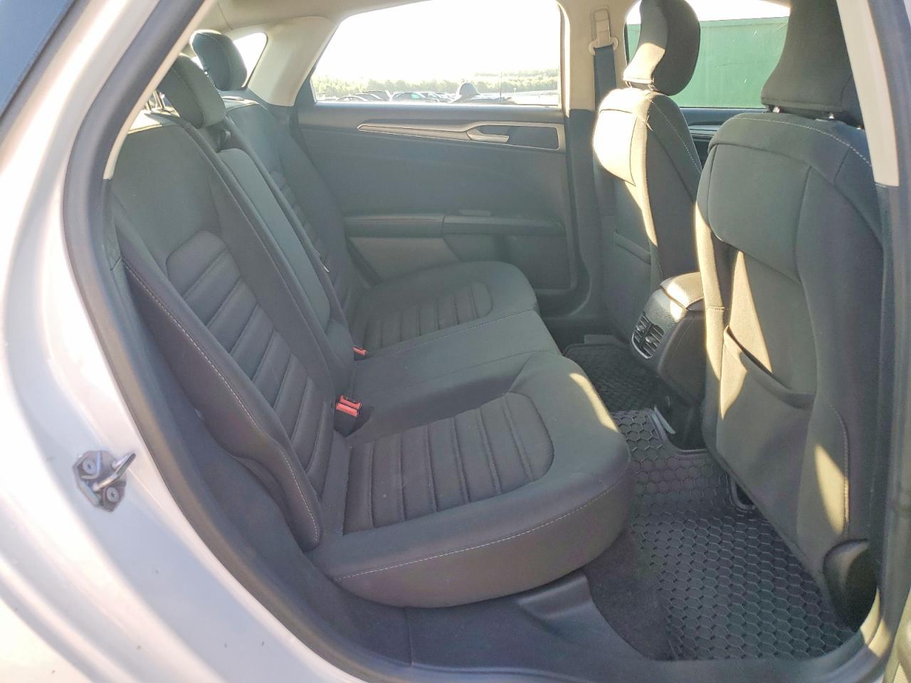 2018 Ford Fusion Se - zdjęcie 10