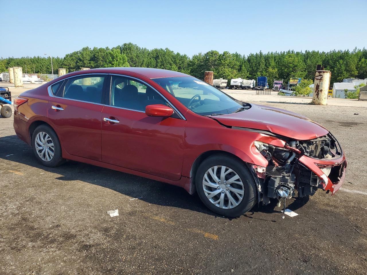 2015 Nissan Altima 2.5 S - zdjęcie 4
