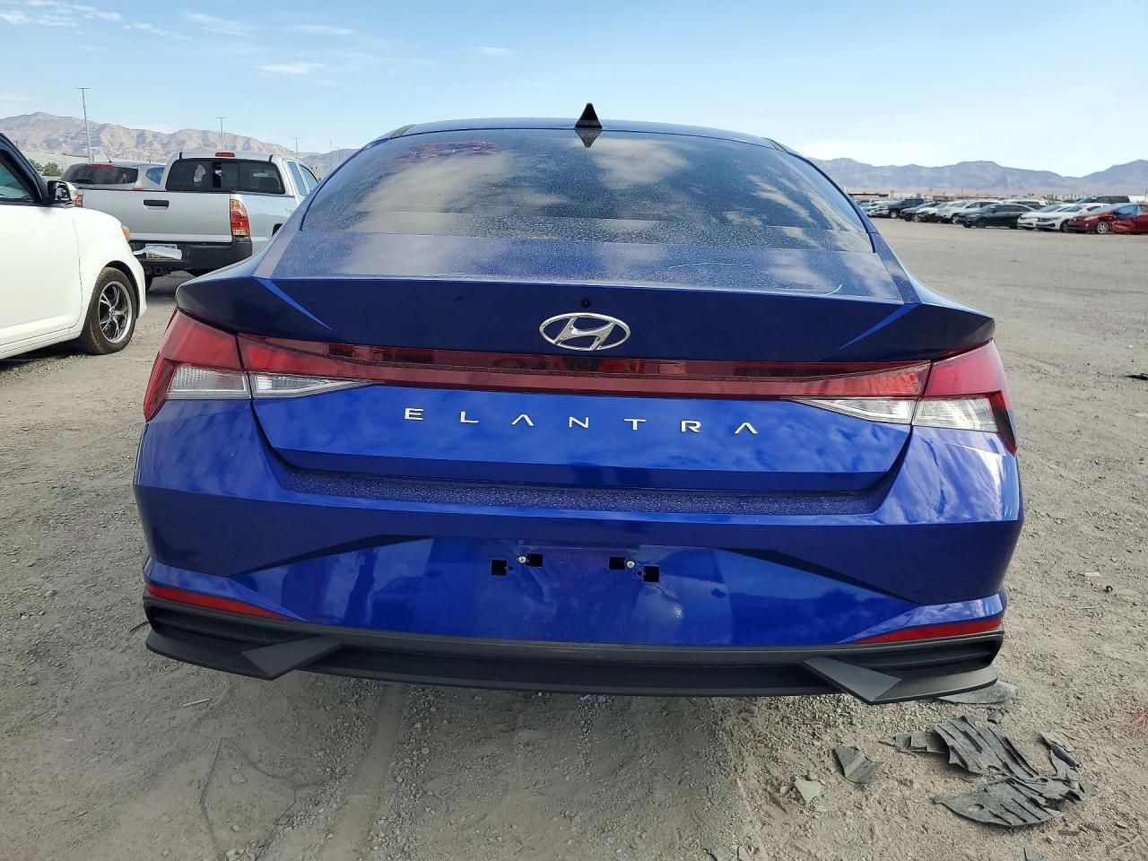 2023 Hyundai Elantra Sel - zdjęcie 6