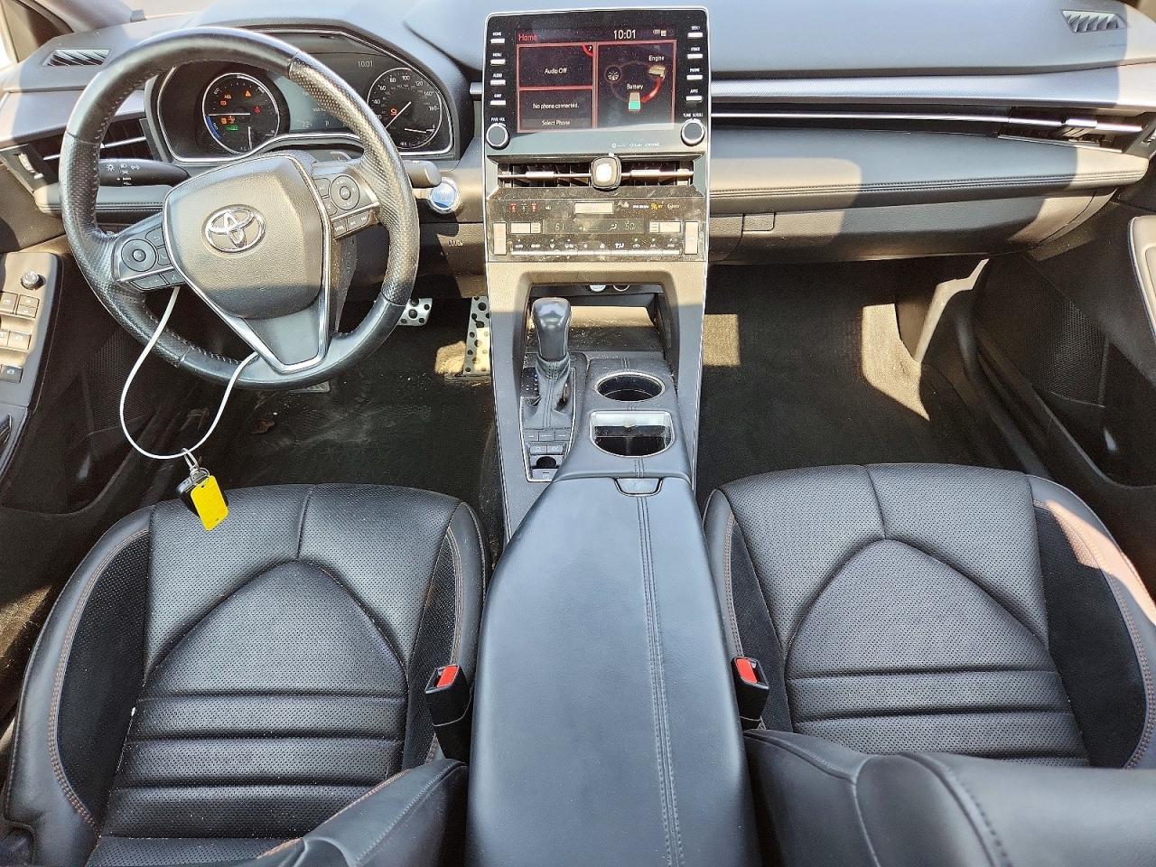 2022 Toyota Avalon Night Shade - zdjęcie 8