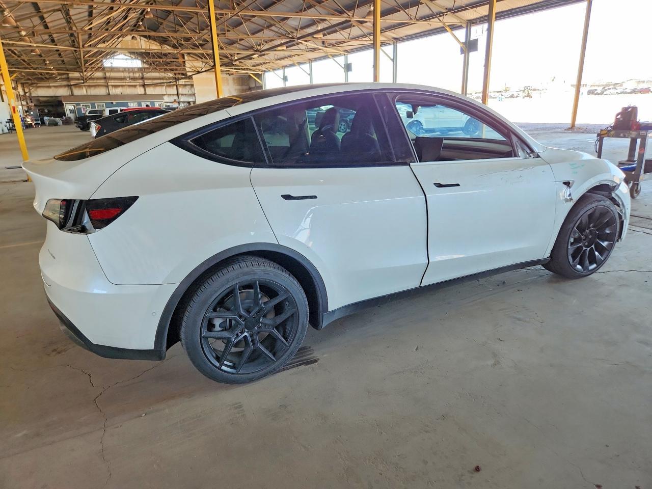 2021 Tesla Model Y - zdjęcie 3