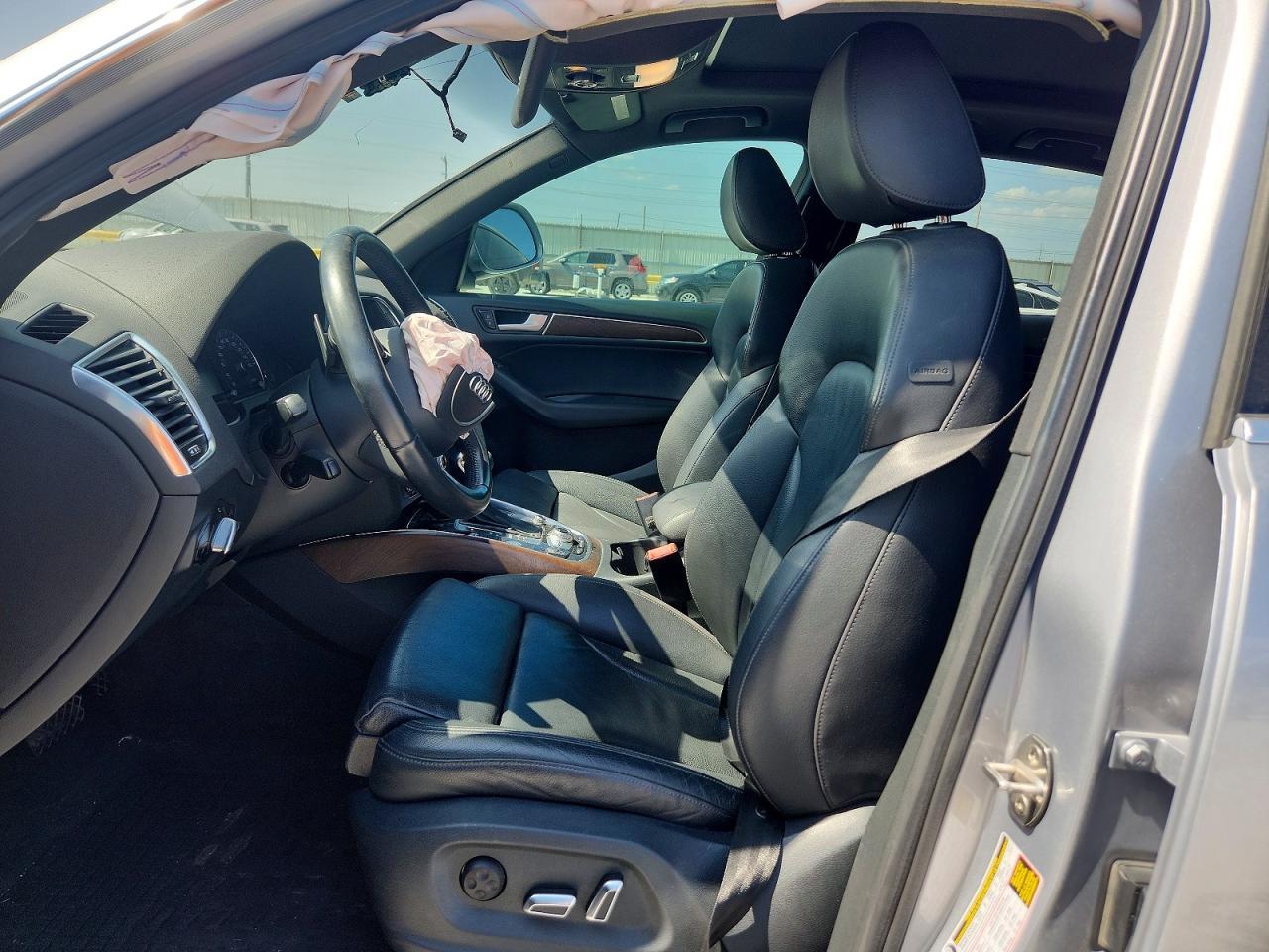 2015 Audi Q5 Premium Plus - zdjęcie 7