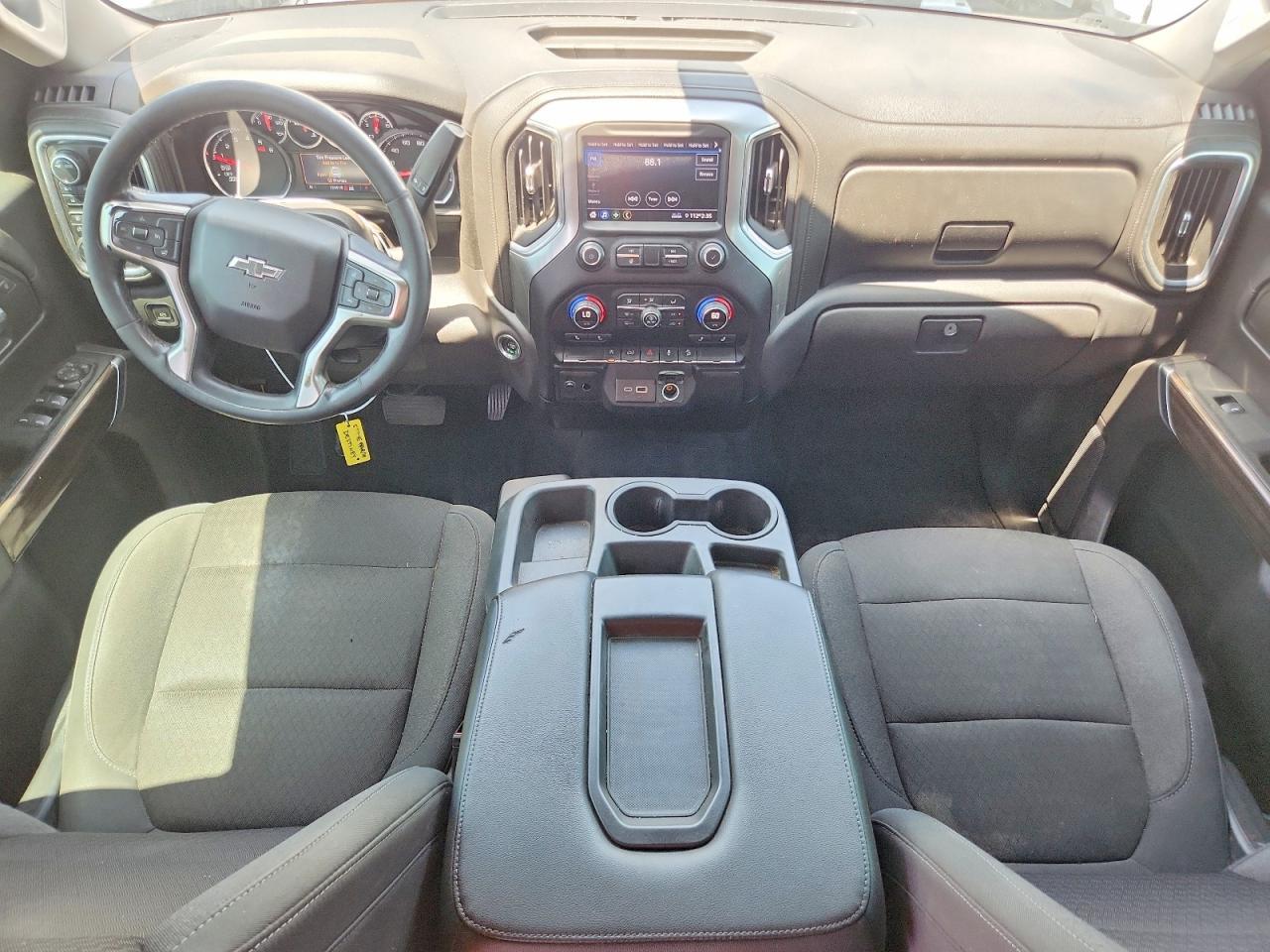 2020 Chevrolet Silverado K1500 Lt Trail Boss - zdjęcie 8