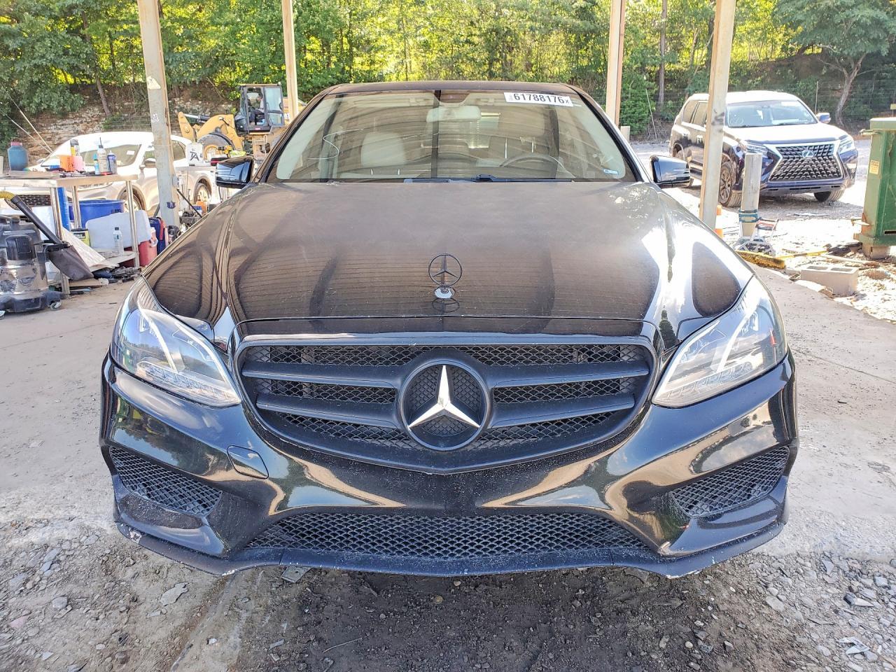 2015 Mercedes-Benz E 350 - zdjęcie 5