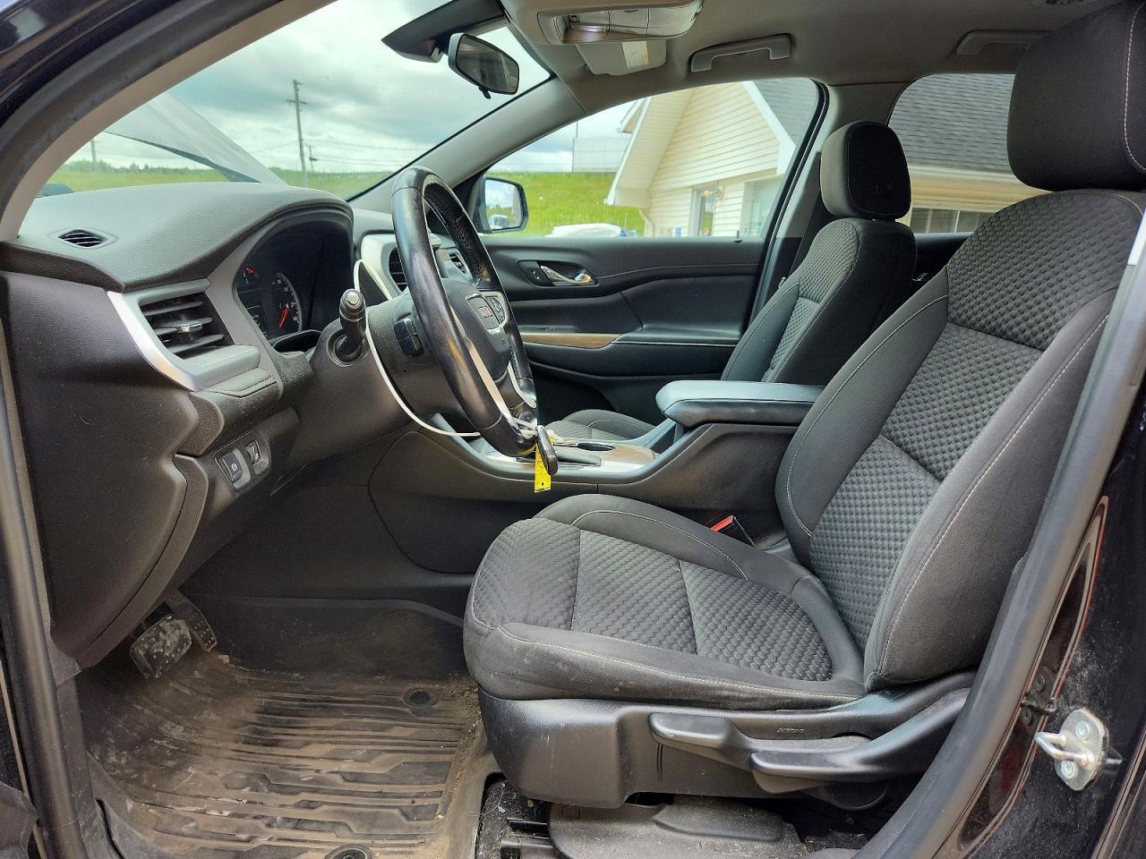 2019 GMC Acadia Sle - zdjęcie 7