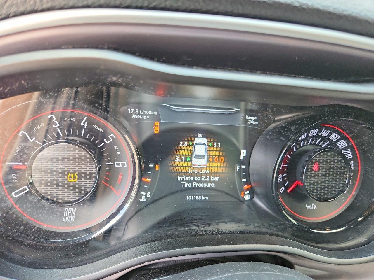 2019 Dodge Challenger Sxt - zdjęcie 9