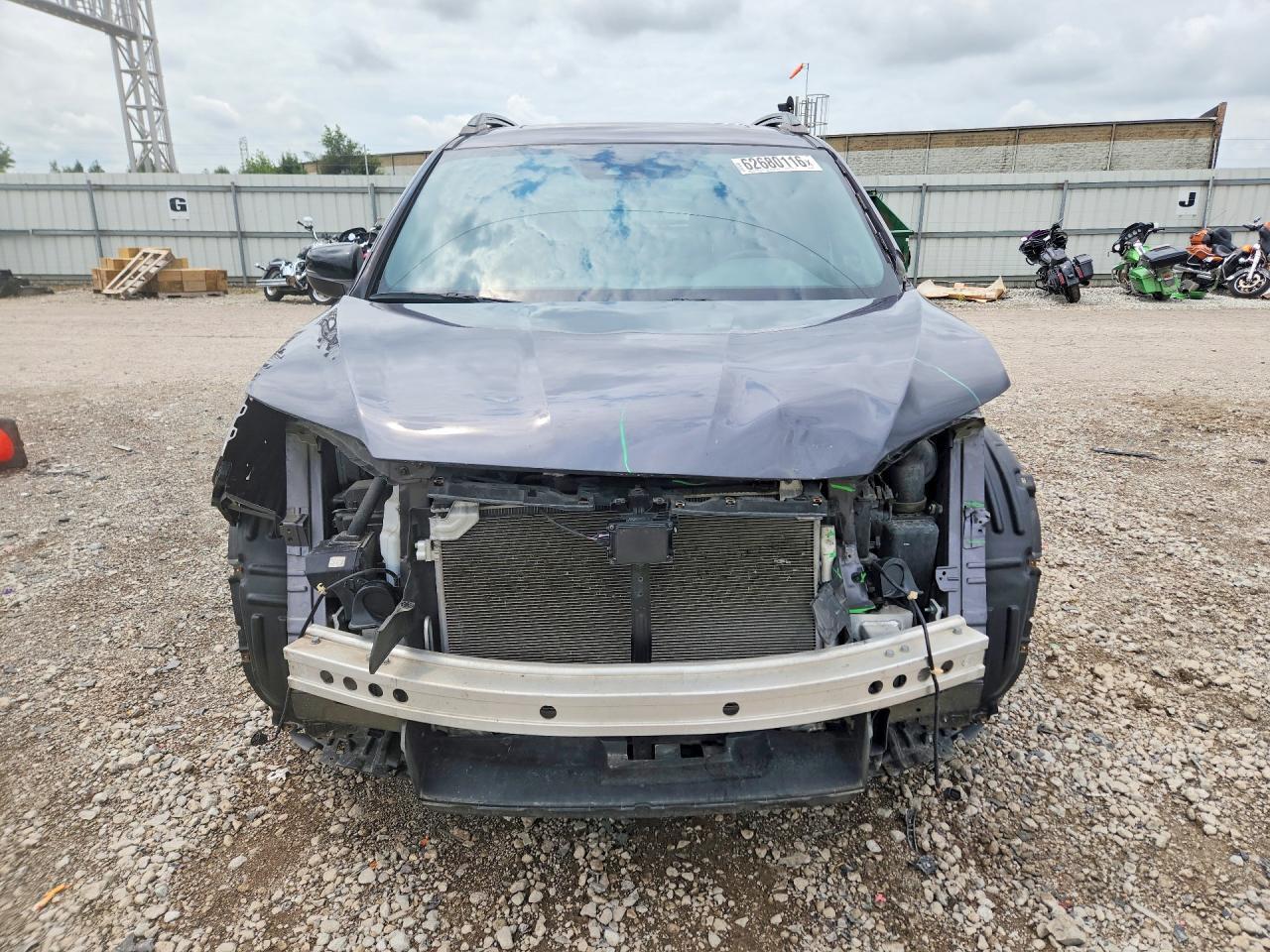 2019 Honda Passport Touring - zdjęcie 5