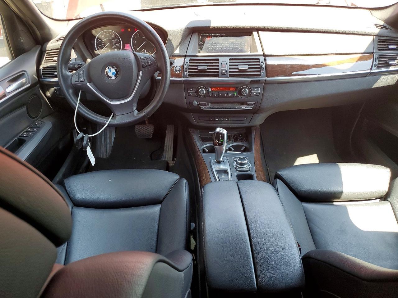 2013 BMW X5 xDrive35D - zdjęcie 8