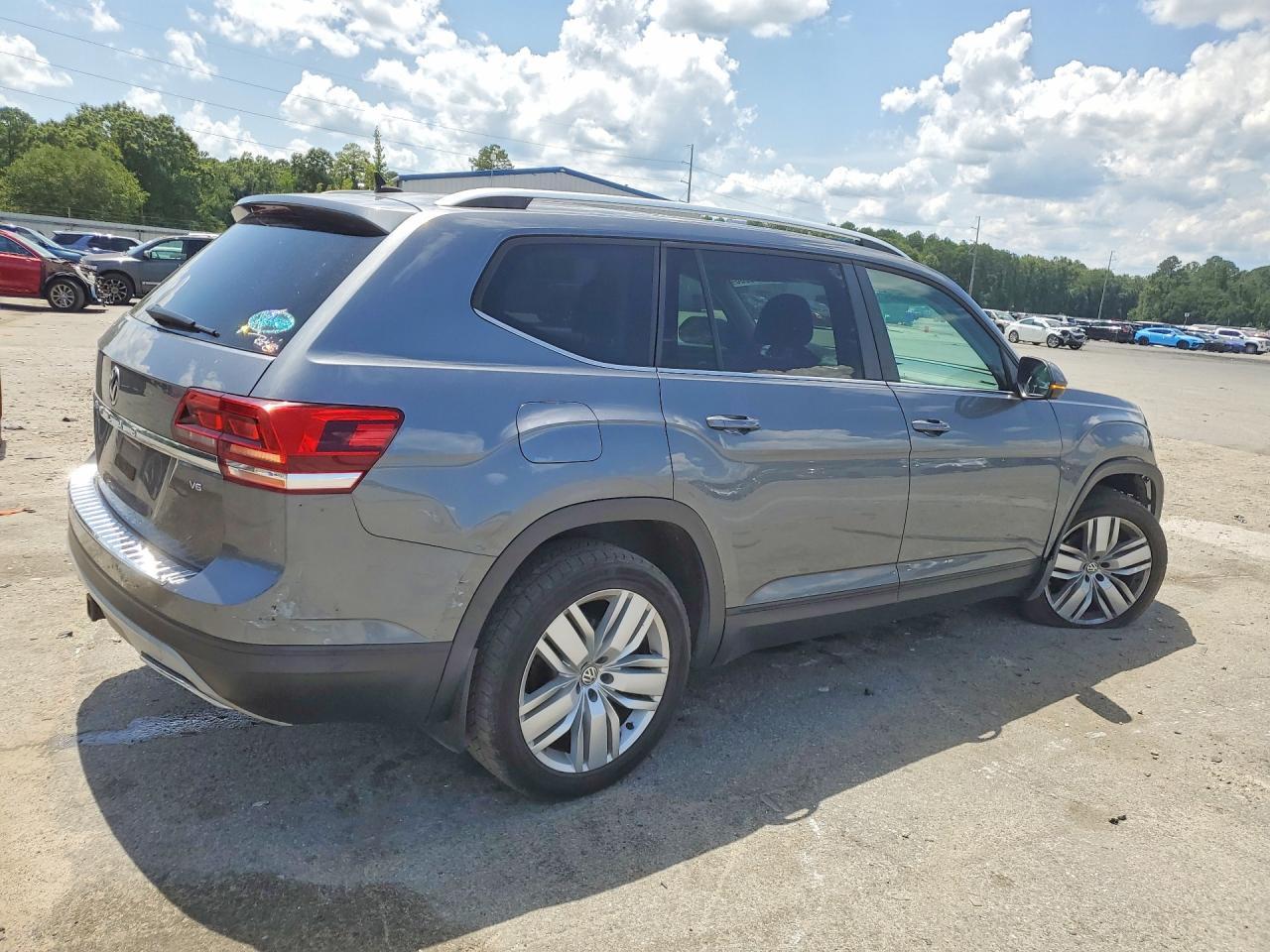 2019 Volkswagen Atlas Se - zdjęcie 3
