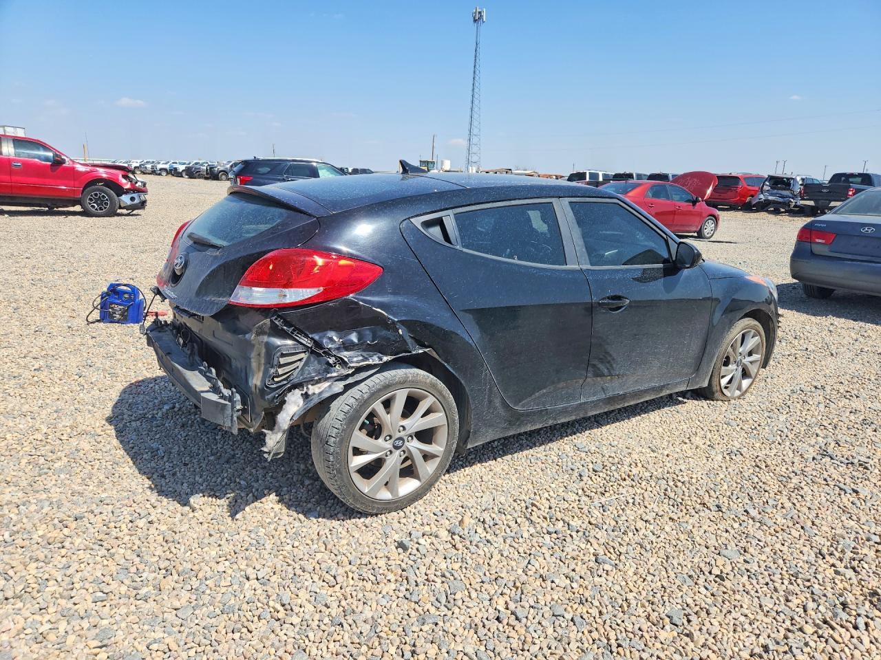 2017 Hyundai Veloster Base - zdjęcie 3
