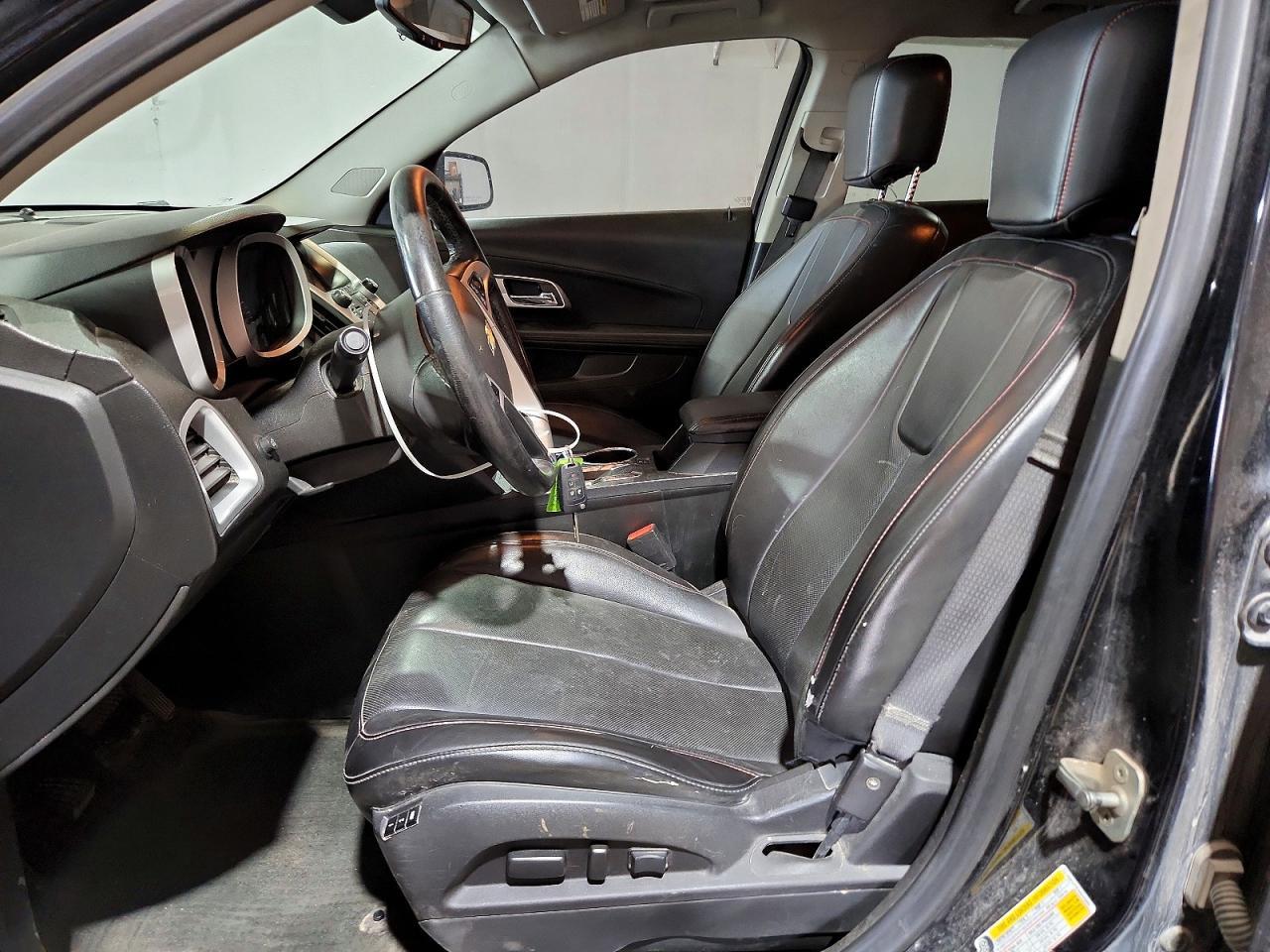 2017 Chevrolet Equinox Lt - zdjęcie 7