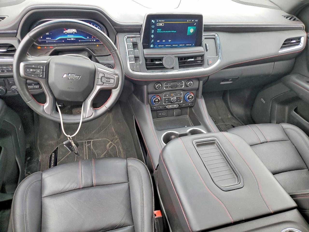 2024 Chevrolet Tahoe C1500 Rst - zdjęcie 8