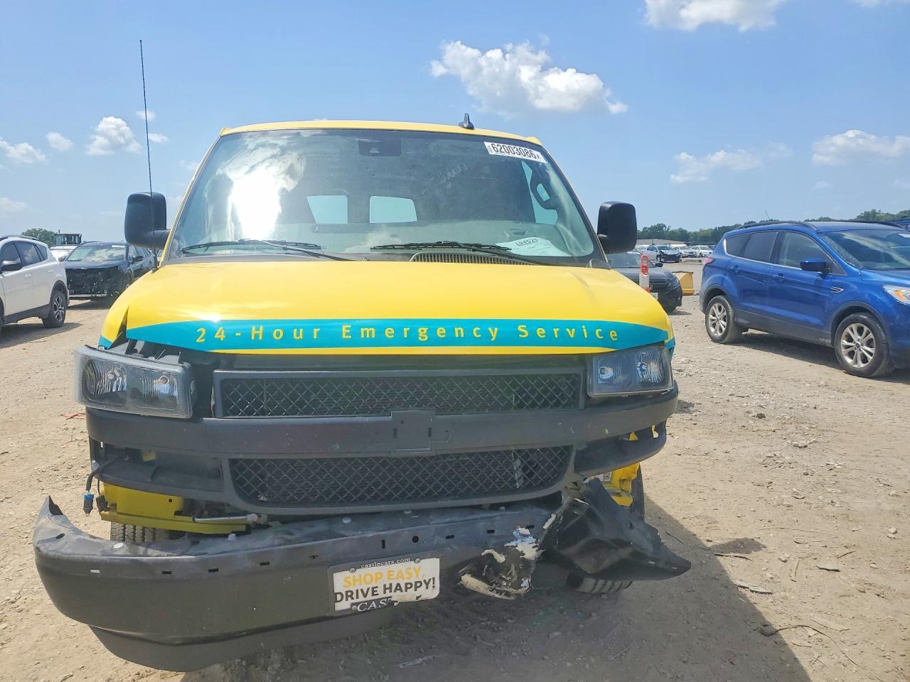 2025 Chevrolet Express G2500 - zdjęcie 5