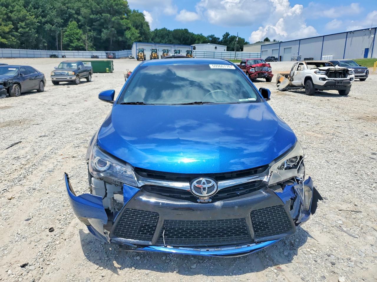 2017 Toyota Camry Se - zdjęcie 5