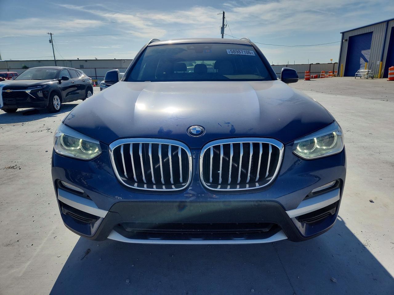 2019 BMW X3 Sdrive30I - zdjęcie 5