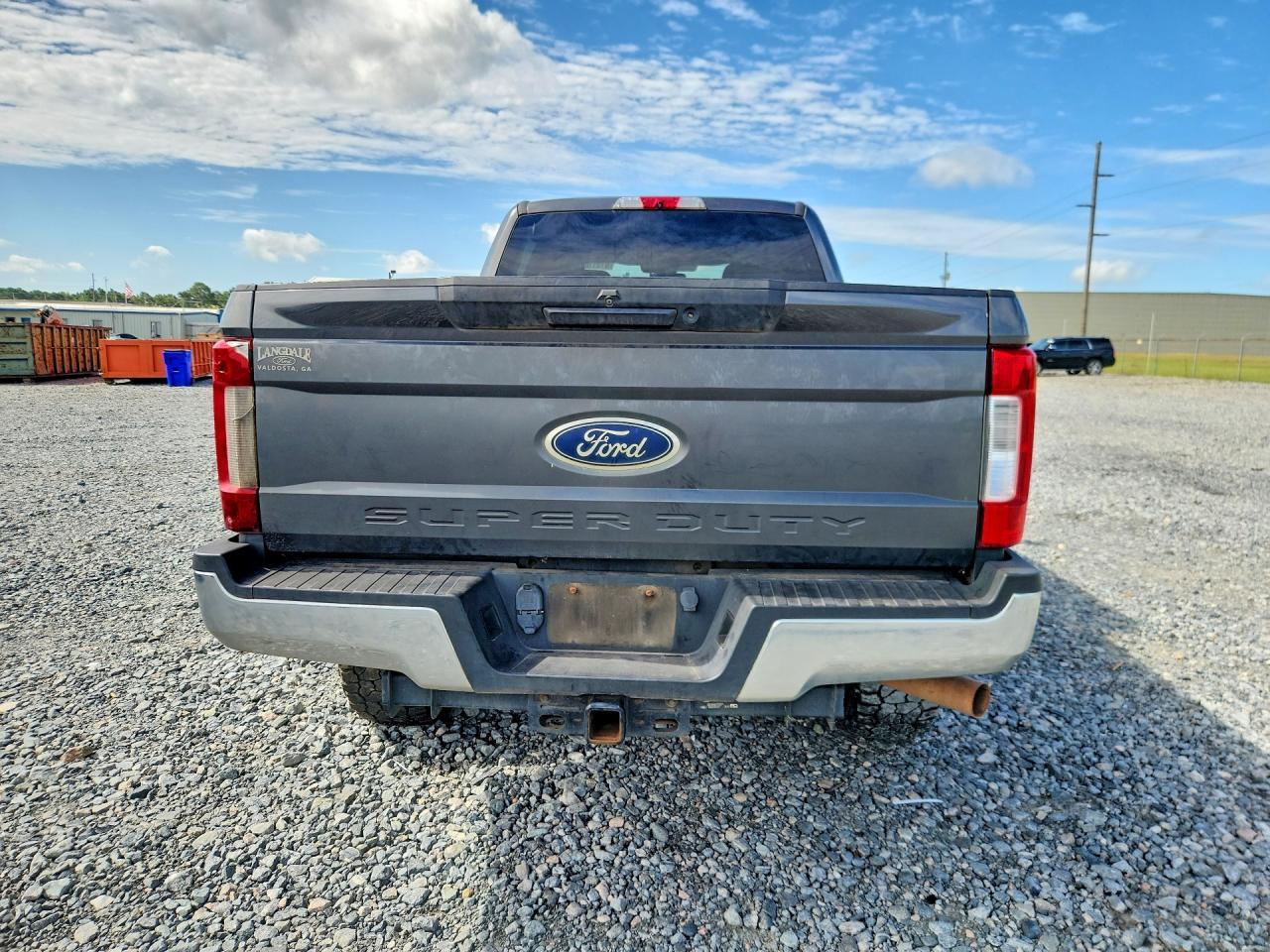 2019 Ford F250 Super Duty - zdjęcie 6