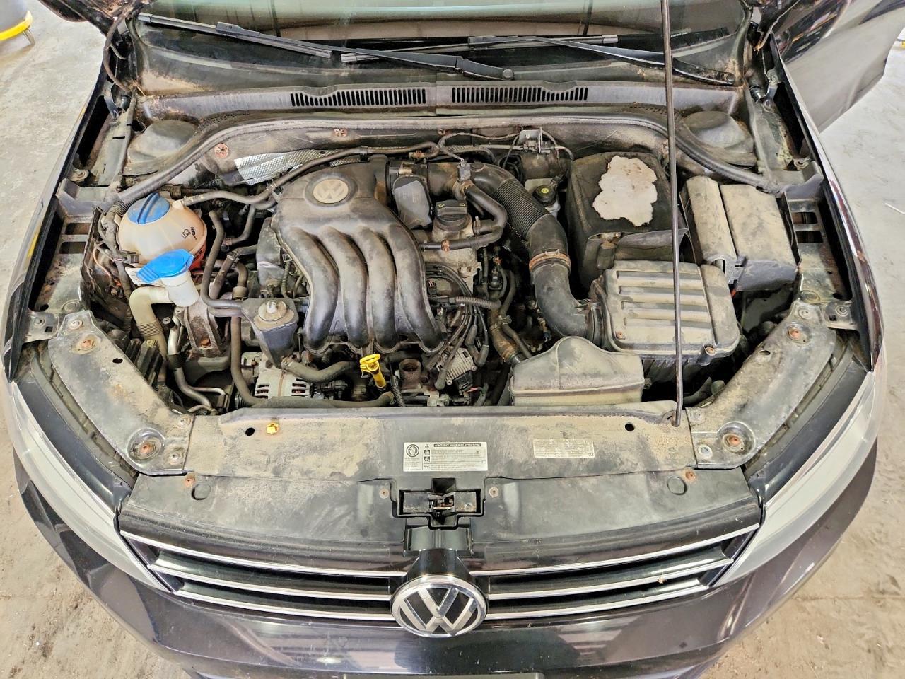 2015 Volkswagen Jetta Base - zdjęcie 11