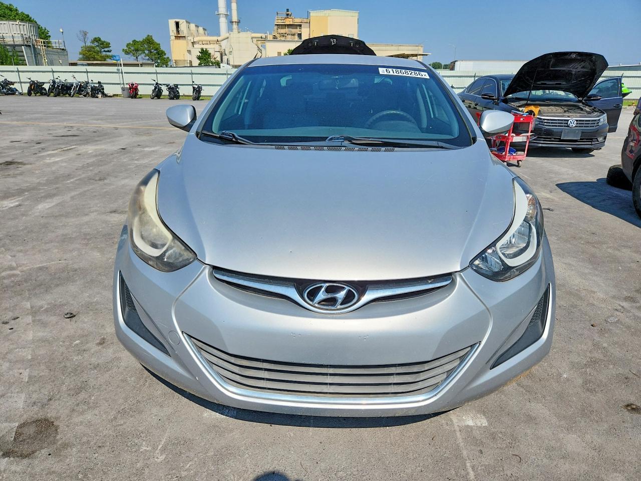 2014 Hyundai Elantra Se - zdjęcie 5