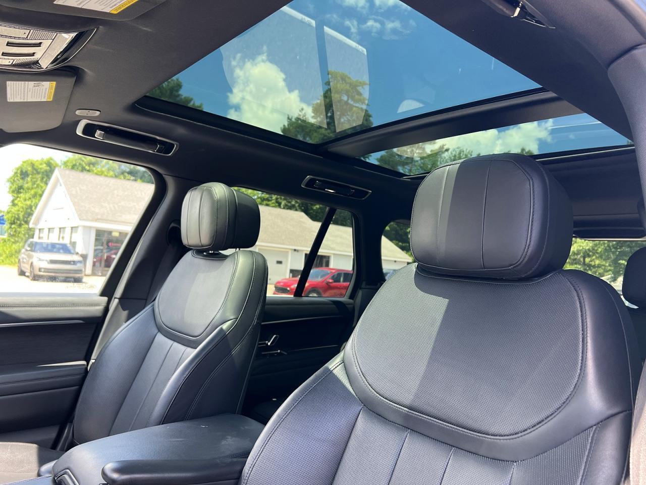 2023 Land Rover Range Rover Se - zdjęcie 10