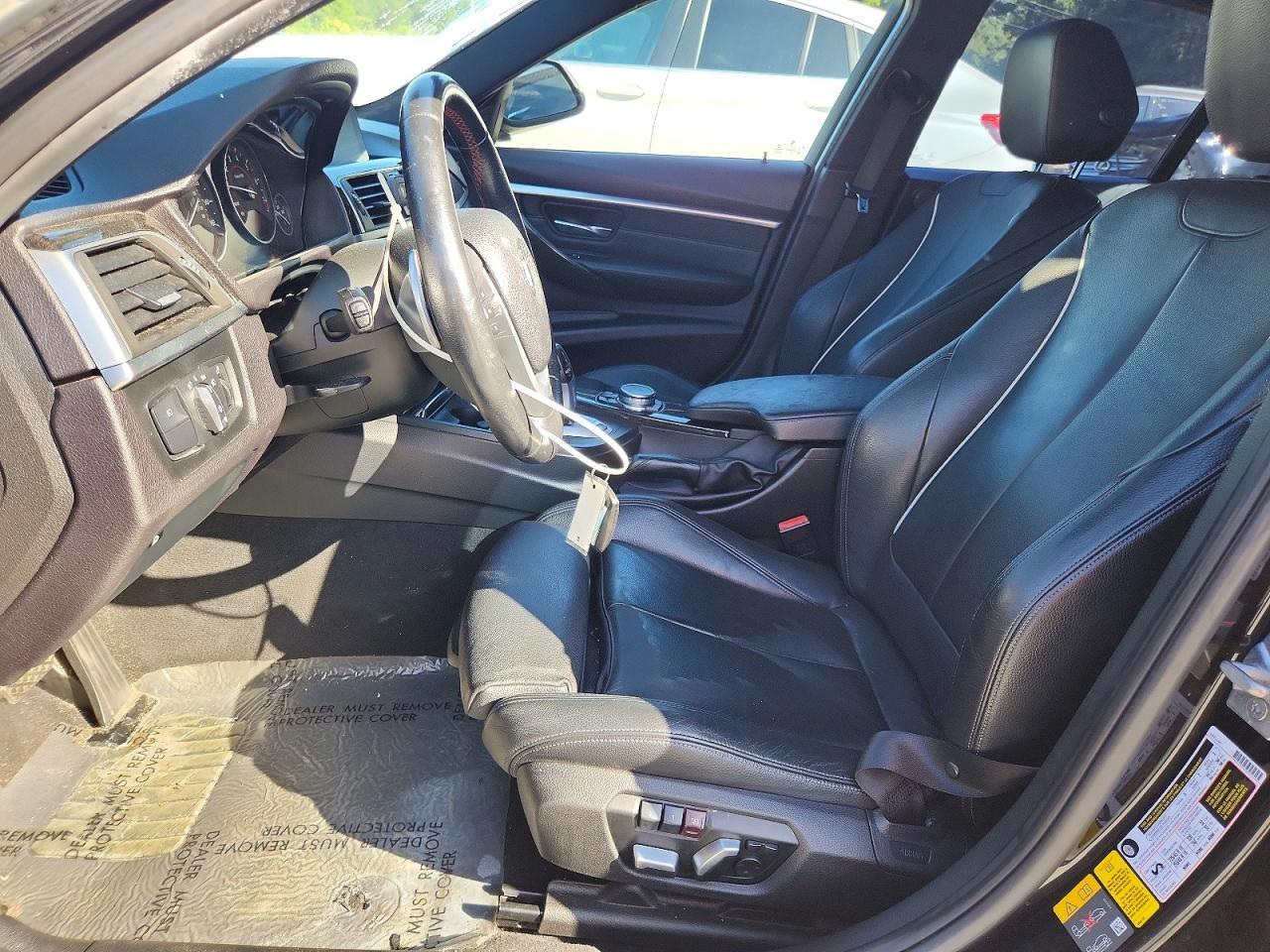 2017 BMW 330E - zdjęcie 7