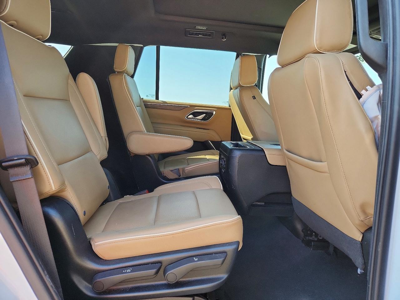 2023 Chevrolet Tahoe K1500 Premier - zdjęcie 11