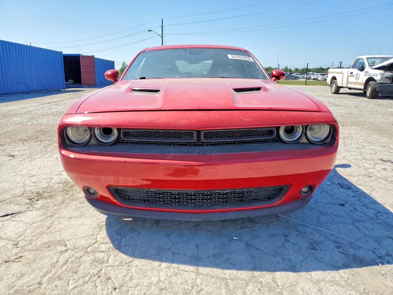 2015 Dodge Challenger Sxt - zdjęcie 5