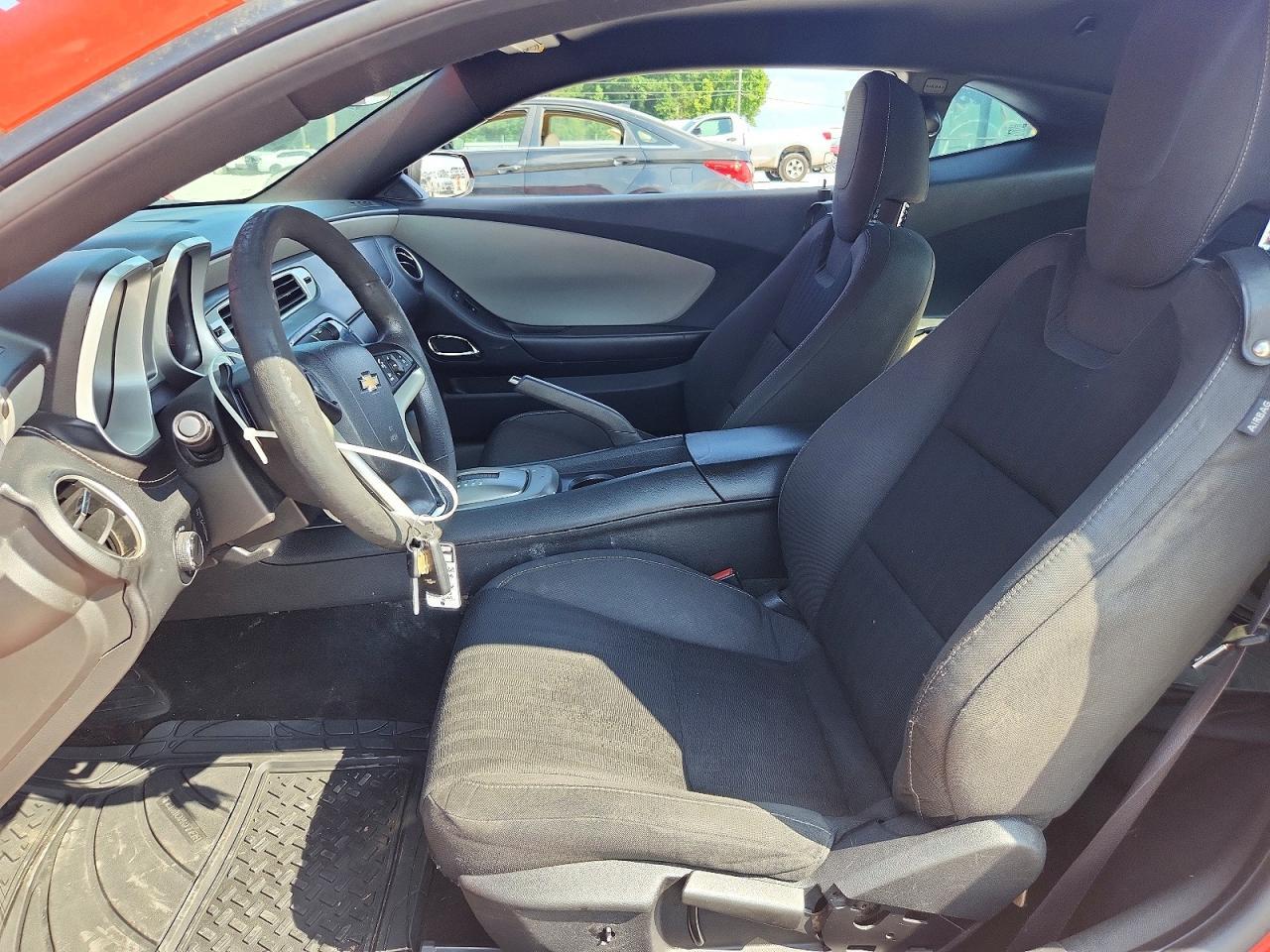2013 Chevrolet Camaro Ls - zdjęcie 7