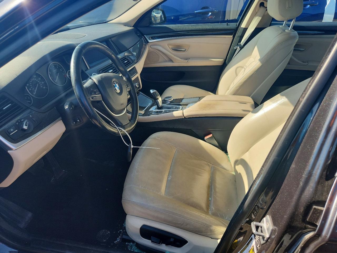 2015 BMW Seria 5 535i - zdjęcie 7