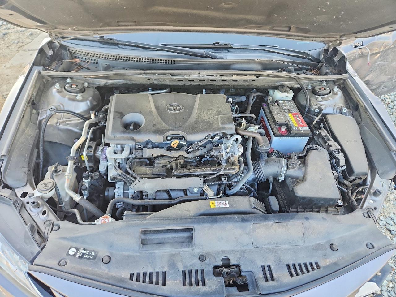 2023 Toyota Camry Xle - zdjęcie 21