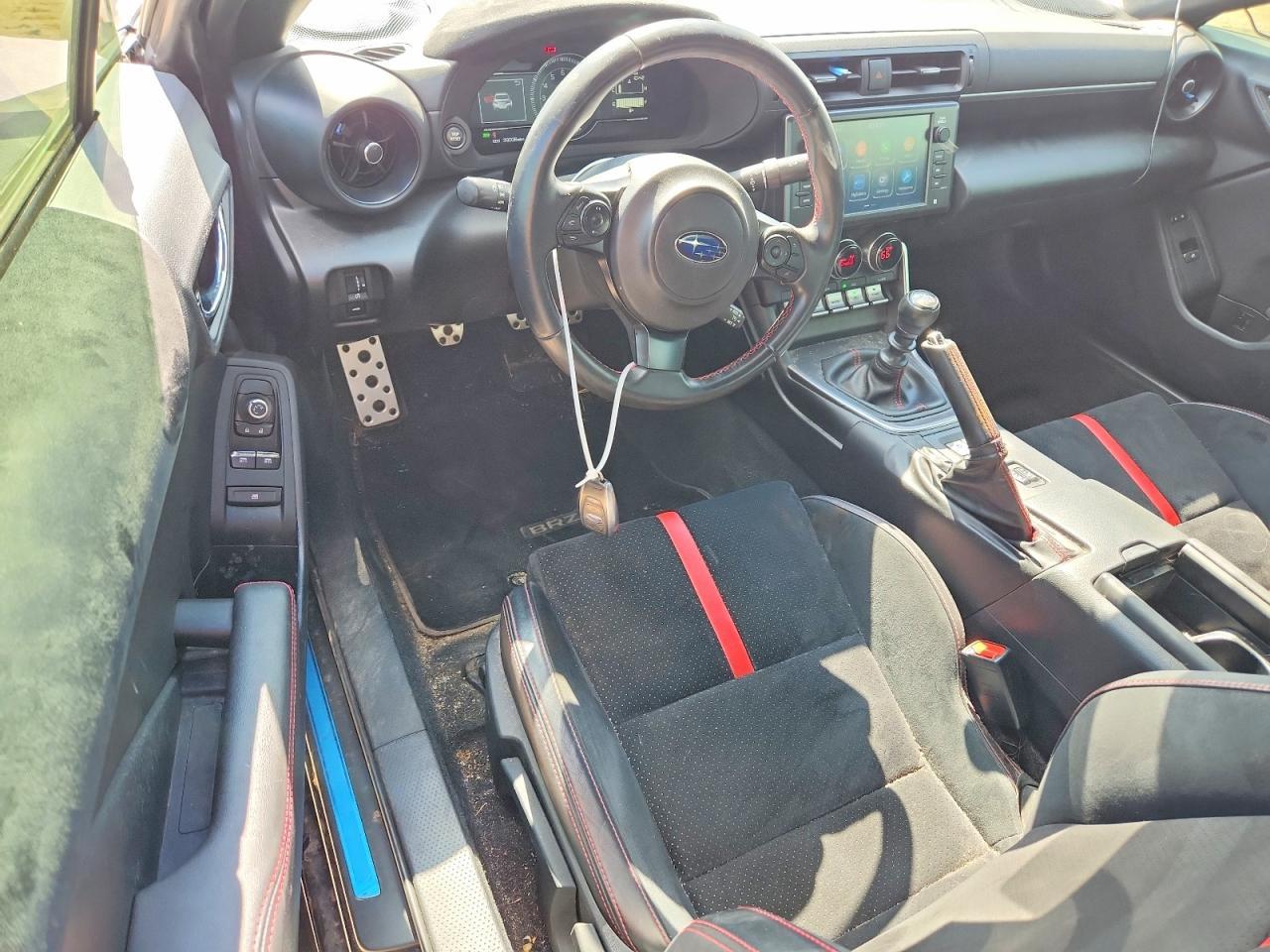 2023 Subaru Brz Limited - zdjęcie 8