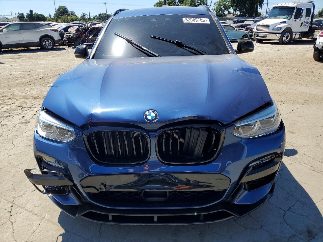 BMW X3 - zdjęcie 5