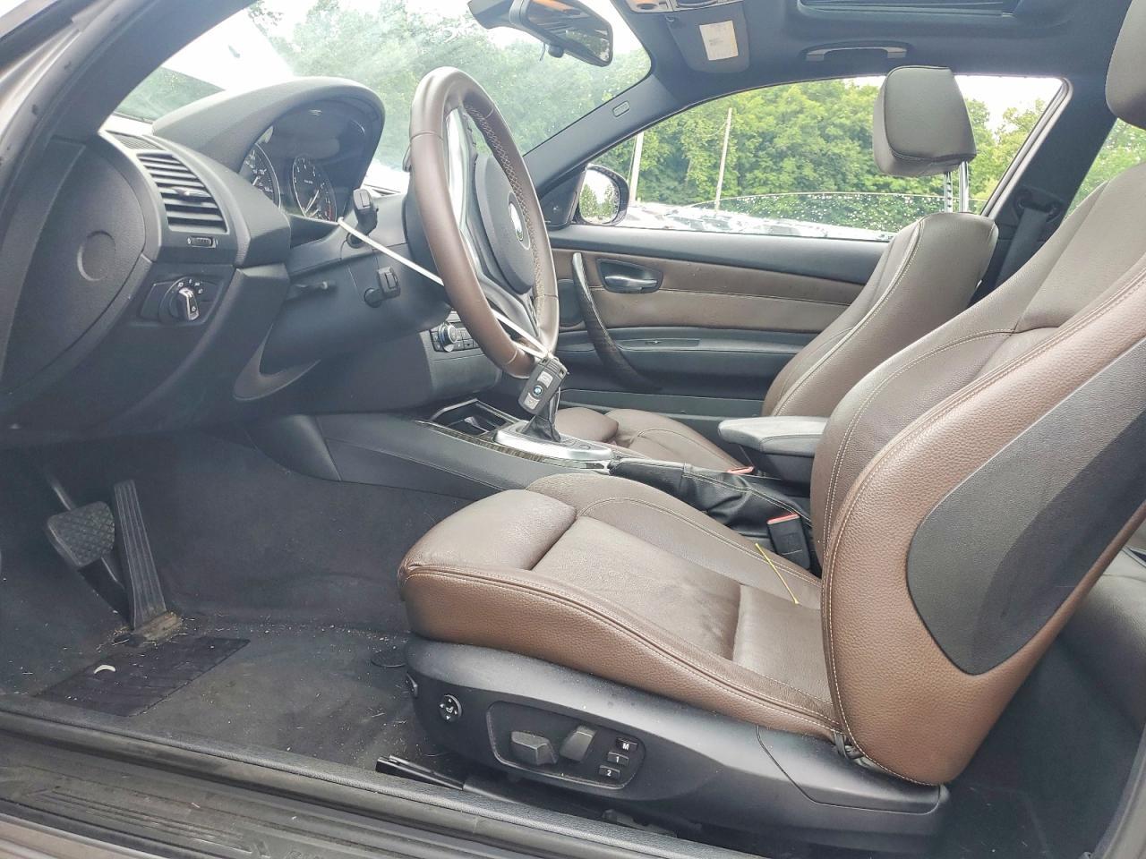 2013 BMW 135 I - zdjęcie 7