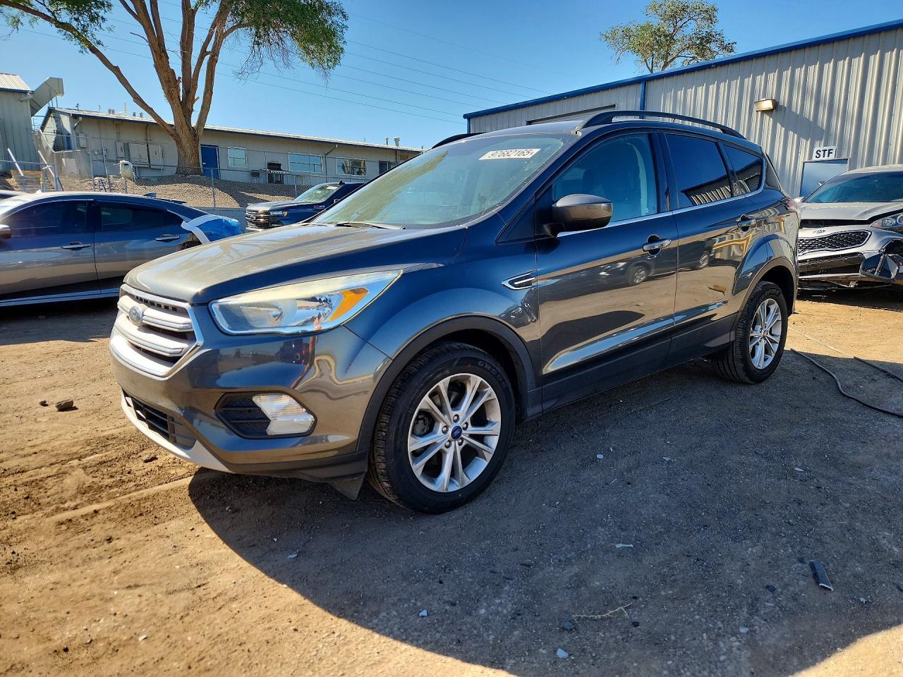 2018 Ford Escape Se - zdjęcie główne
