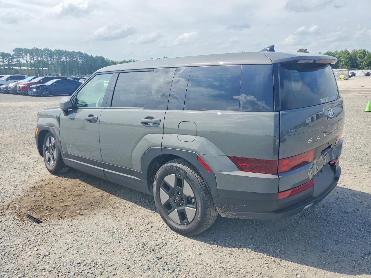 2026 Hyundai Santa Fe Se - zdjęcie 2