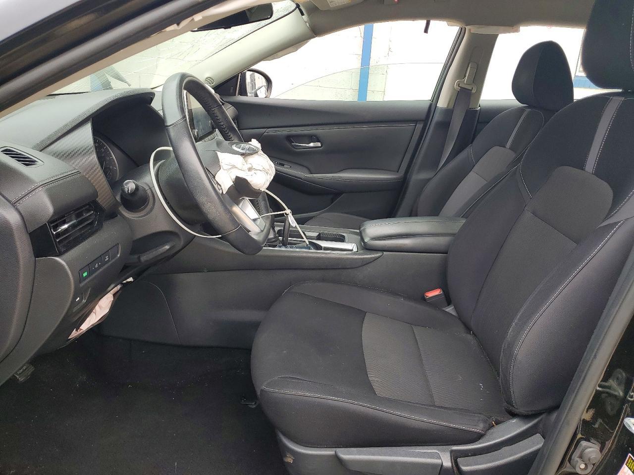 2020 Nissan Sentra Sv - zdjęcie 7