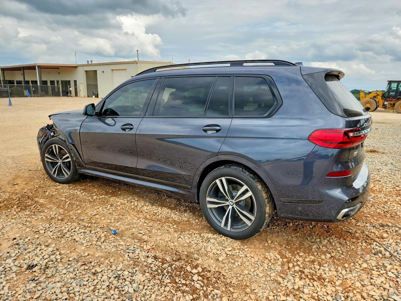 2019 BMW X7 xDrive40I - zdjęcie 2