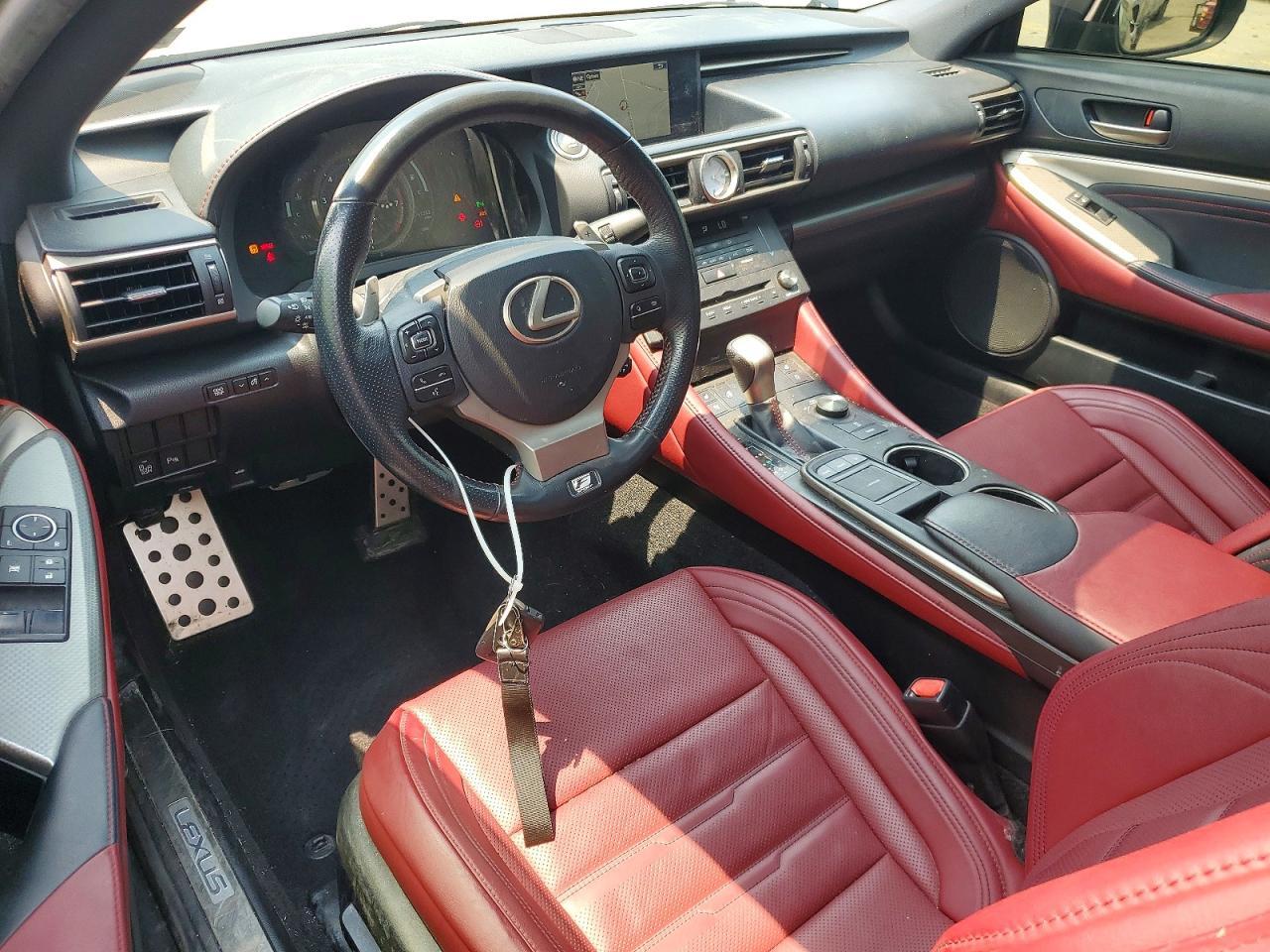 2015 Lexus Rc 350 - zdjęcie 8