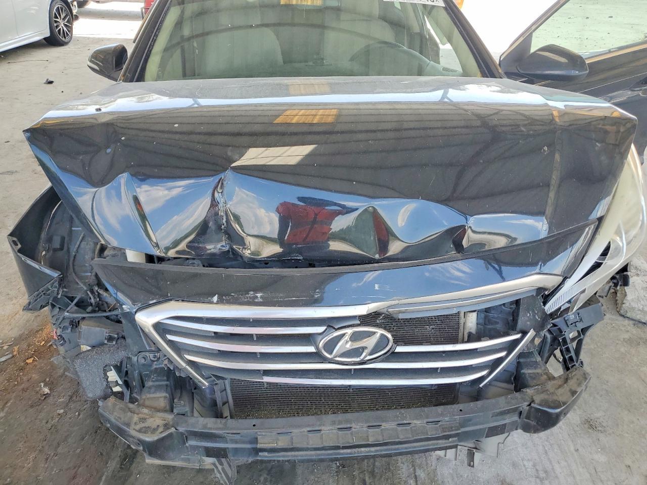 2016 Hyundai Sonata Se - zdjęcie 11