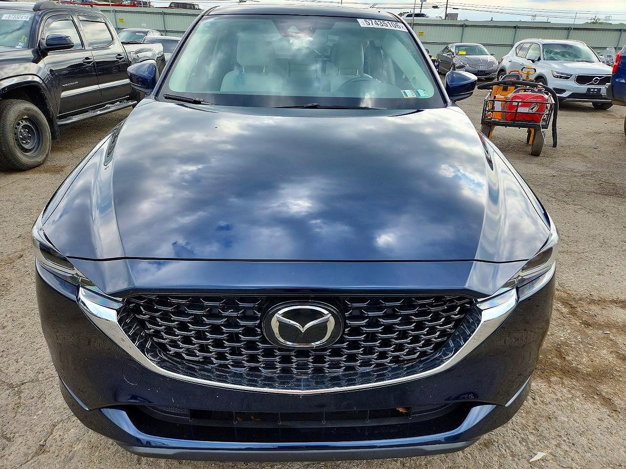 2025 Mazda Cx-5 Preferred - zdjęcie 5