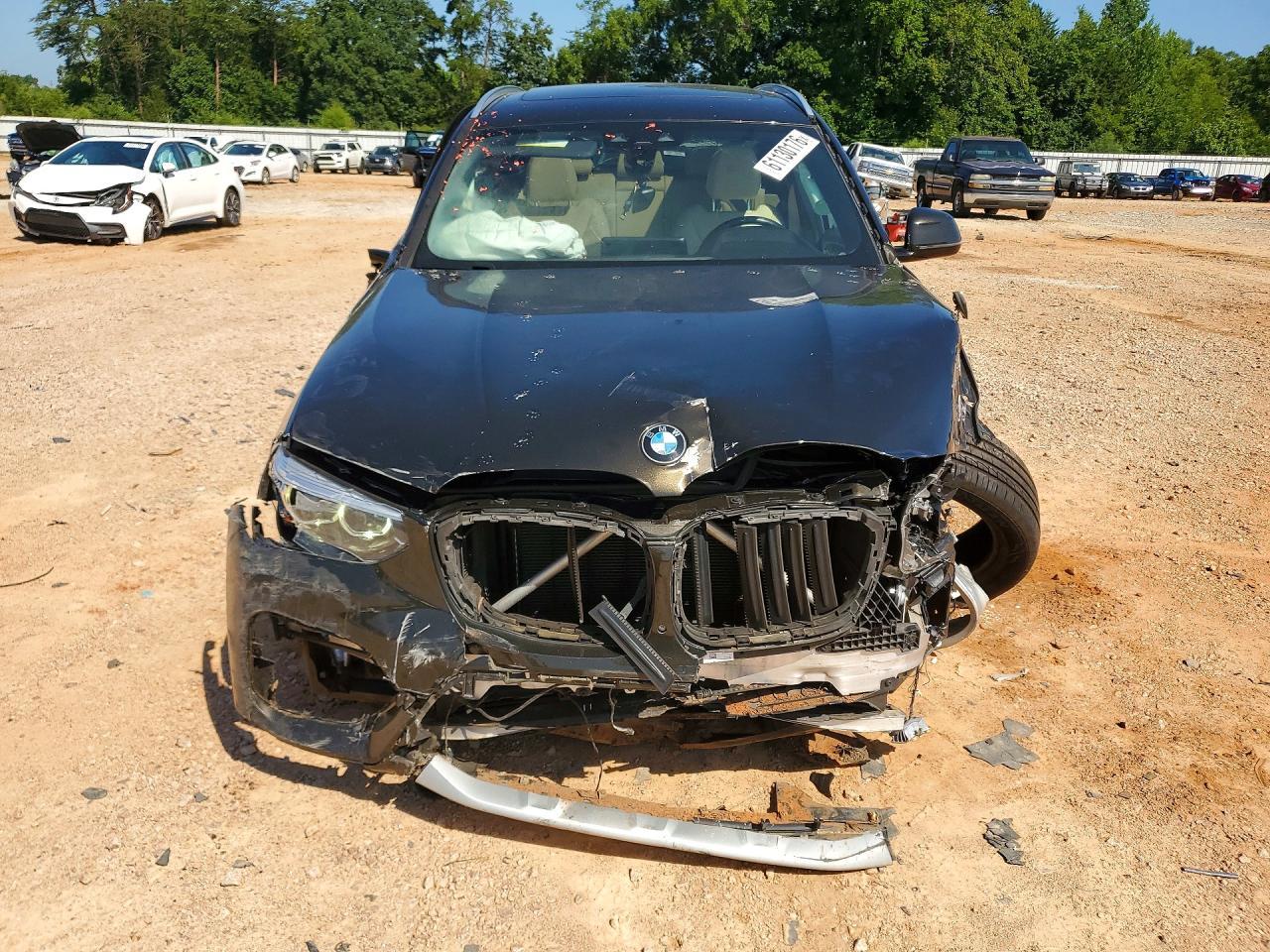 2019 BMW X3 xDrive30I - zdjęcie 5