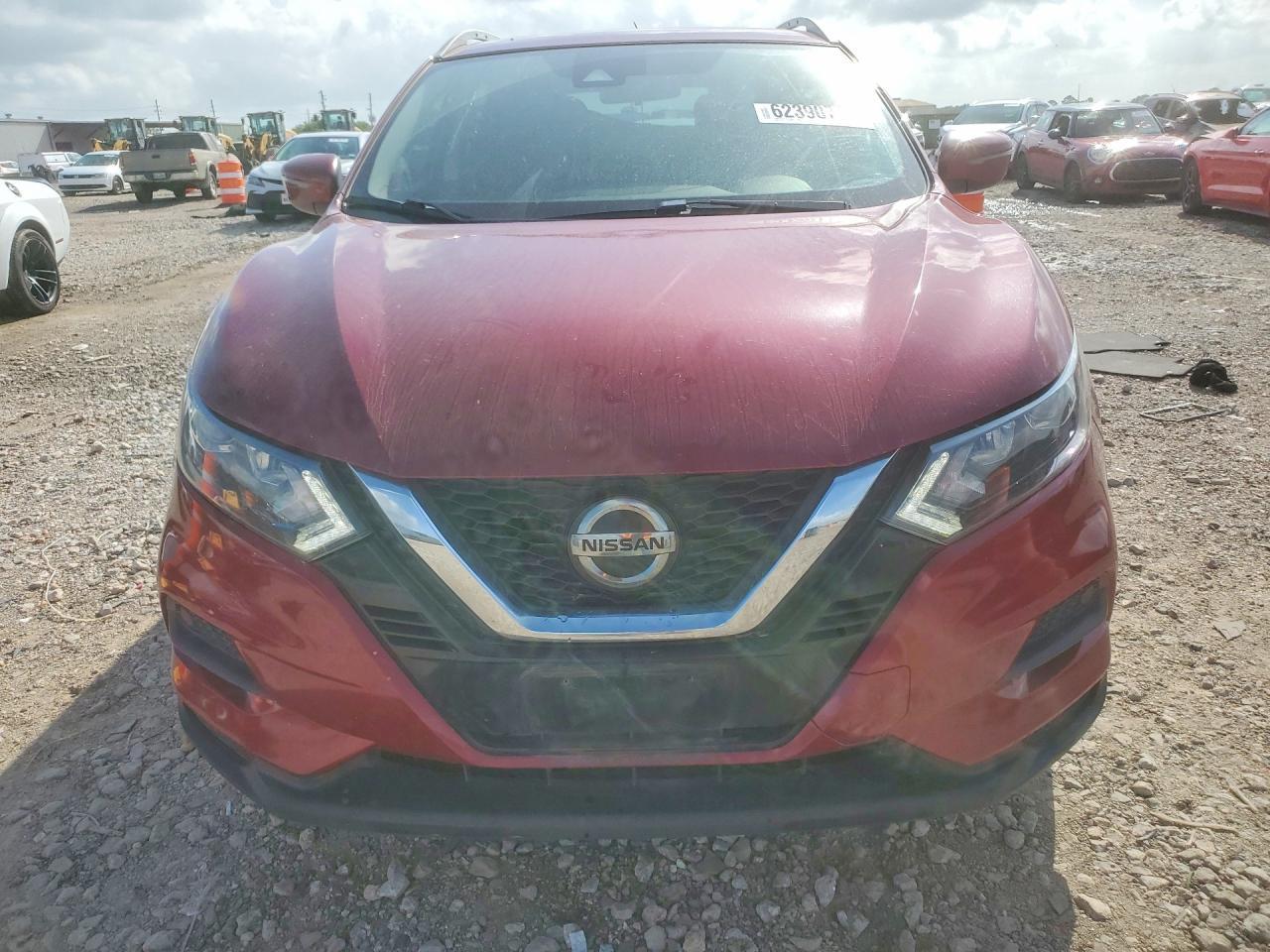 2020 Nissan Rogue Sport Sv - zdjęcie 5