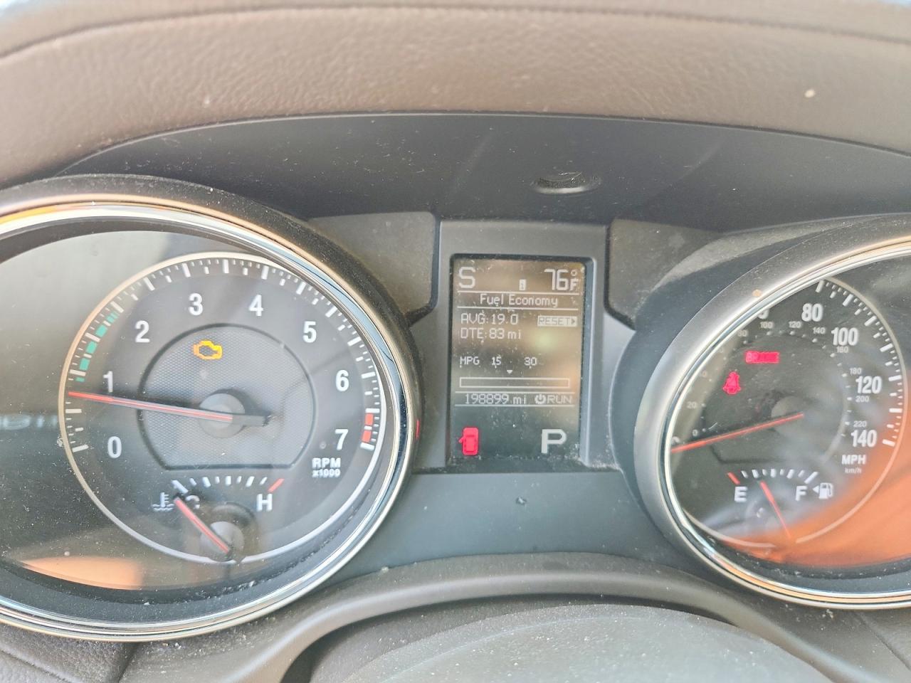 2013 Jeep Grand Cherokee Overland - zdjęcie 9