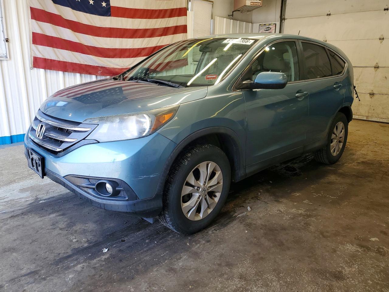 2014 Honda Cr-V Ex - zdjęcie główne