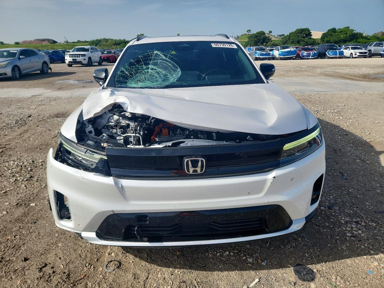 2024 Honda Prologue Ex-L - zdjęcie 5