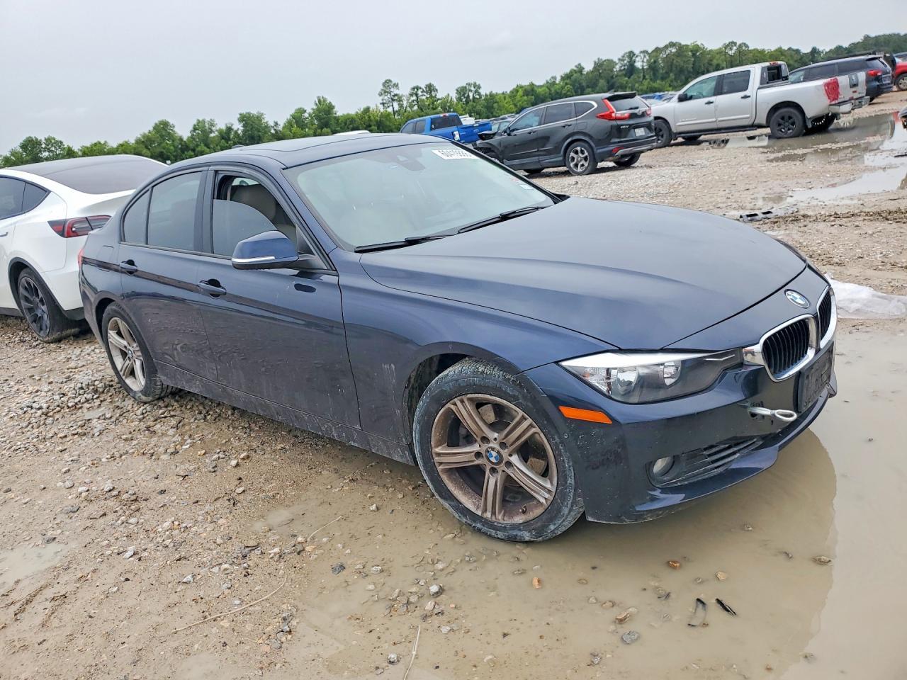 2015 BMW 328 I - zdjęcie 4