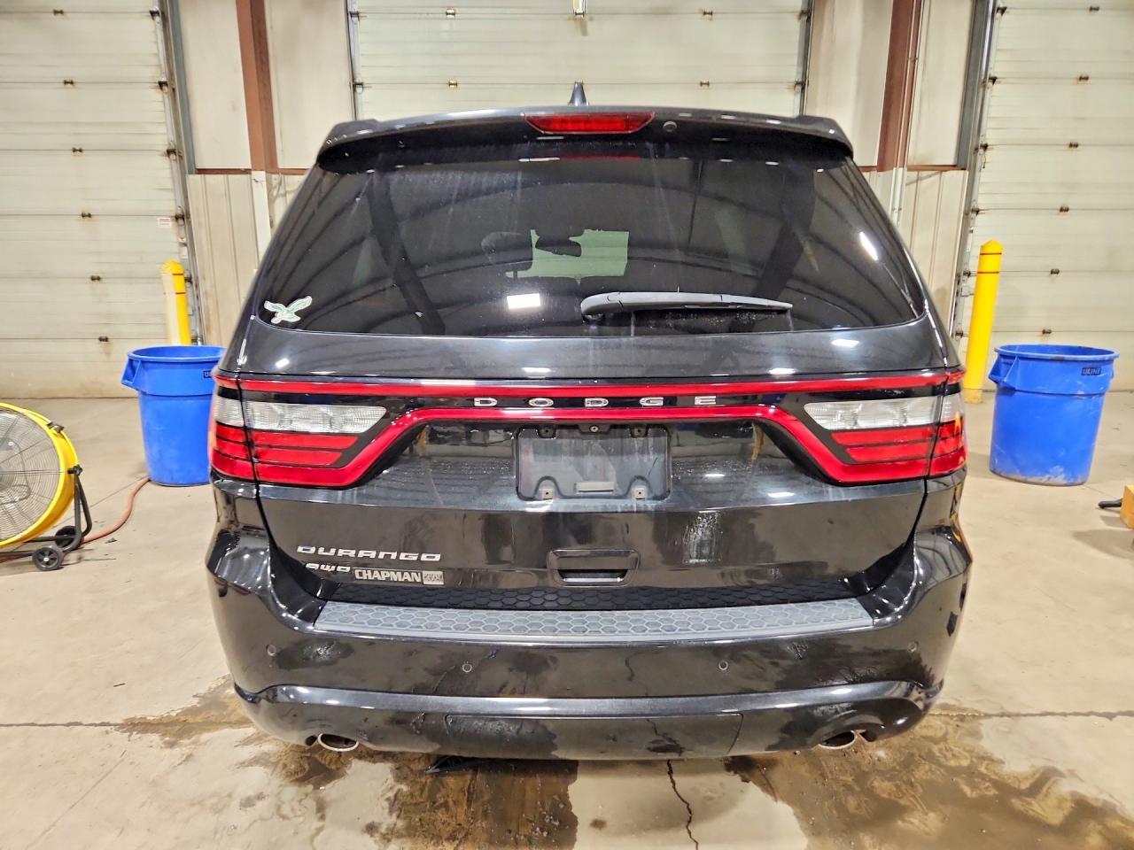 2015 Dodge Durango Sxt - zdjęcie 6