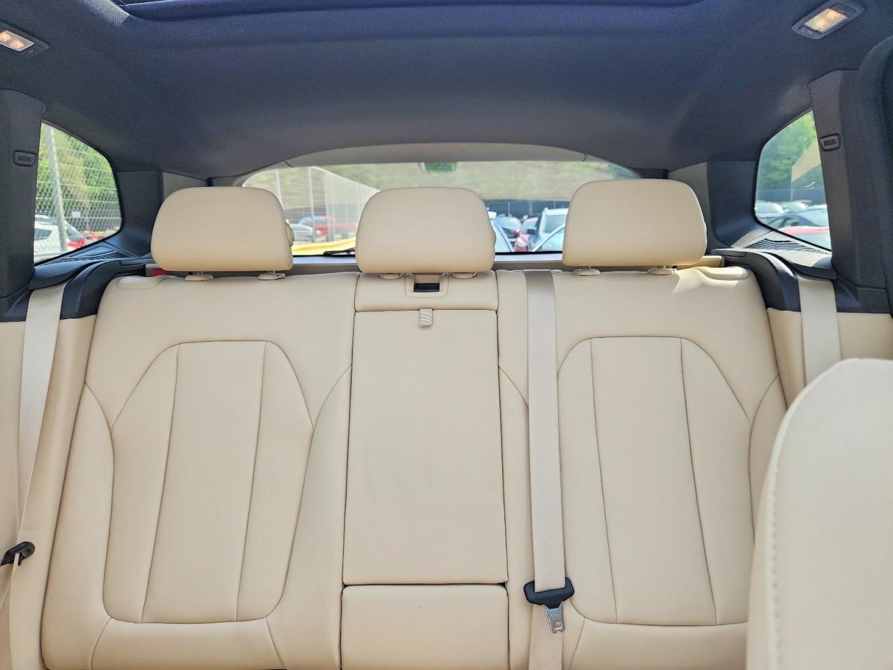2018 BMW X3 xDrive30I - zdjęcie 10
