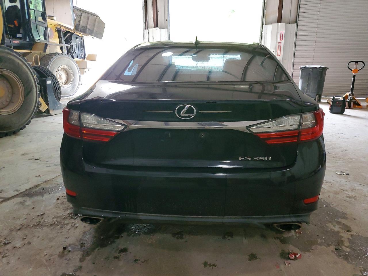 2016 Lexus Es 350 - zdjęcie 6