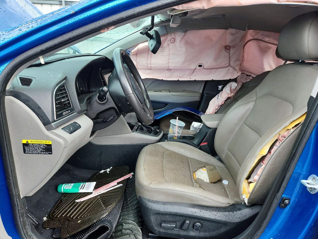 2017 Hyundai Elantra Limited - zdjęcie 7