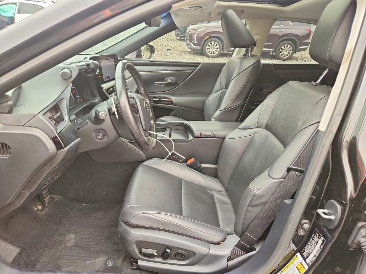 2023 Lexus Es 350 Base - zdjęcie 7